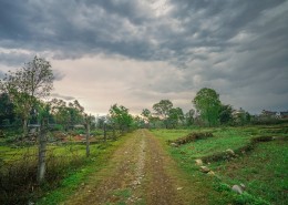 印度尼泊尔博卡拉乡村田野风景图片大全