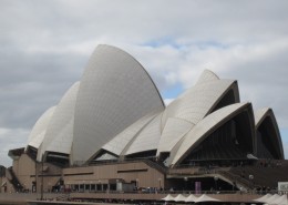 澳大利亚悉尼歌剧院图片