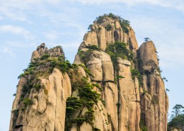 江西锦绣壮丽三清山风景图片大全