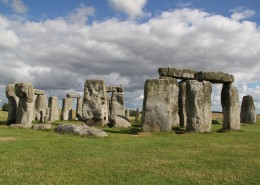 英国巨石阵图片