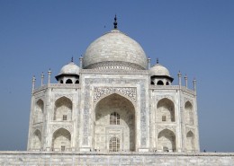 印度泰姬陵图片大全