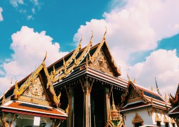 泰国曼谷建筑风景图片大全