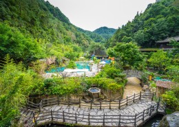 云南腾冲自然风景图片