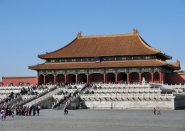 北京故宫建筑风景图片大全