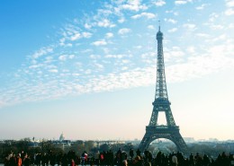 法国巴黎埃菲尔铁塔图片大全