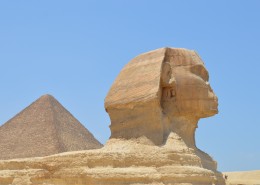 埃及金字塔图片