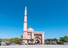 马来西亚布城风景图片