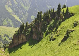 新疆巴音布鲁克风景图片大全