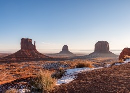 美国纪念碑谷图片