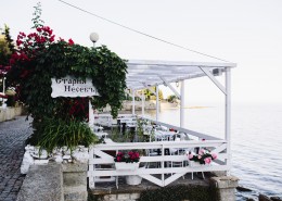 内塞巴尔古城的中餐厅图片