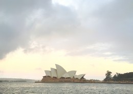 澳大利亚悉尼歌剧院图片