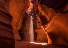 美国羚羊谷风景图片大全