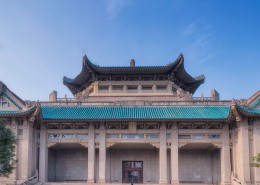 湖北武汉建筑风景图片
