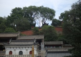 山西五台山风景图片