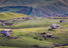新疆伊利琼库什台风景图片