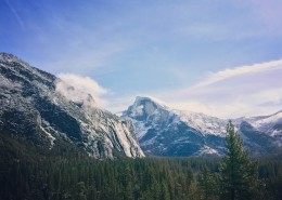 美国约塞米蒂国家公园图片