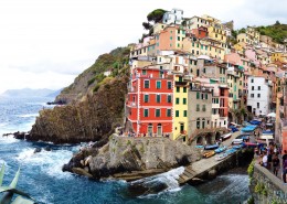 意大利里奥马焦雷图片