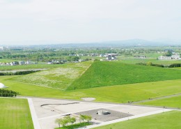 日本北海道风光图片