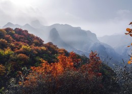山西太行山风景图片大全