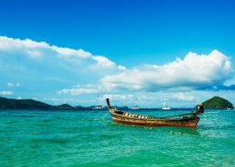 泰国普吉岛风景图片