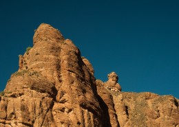 甘肃冰沟丹霞风景图片