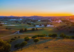 初秋坝上风景图片