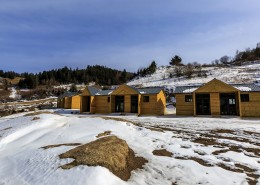 山西宁武马仑草原图片