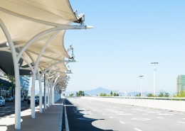 机场客运站内景图片大全