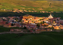 美丽四川川西风景图片大全