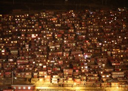 四川色达风景图片