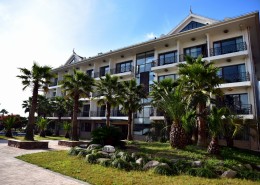 上海松江雪狼湖生态园风景图片