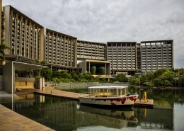 海南三亚海棠湾艾迪逊酒店风景图片