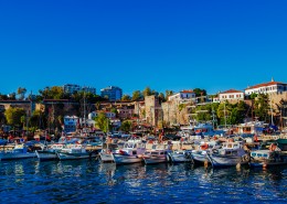 土耳其安塔利亚风景图片