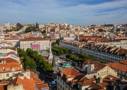葡萄牙里斯本风景图片