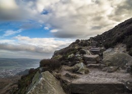 英国约克郡野外风景图片