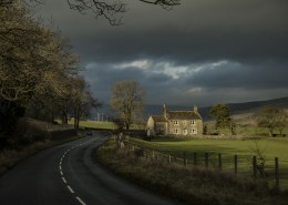 英国约克郡野外风景图片大全