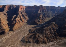 美国科罗拉多大峡谷风景图片