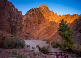 新疆乌鲁木齐天山大峡谷风景图片
