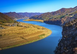 辽宁丹东风景图片