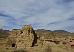 山西明长城遗址图片大全