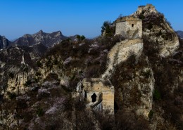 北京箭扣长城风景图片