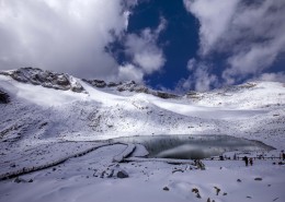四川达古冰山风景图片大全