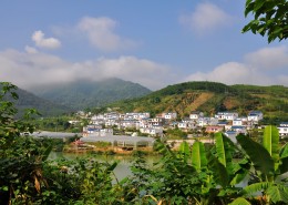 广西西林风景图片