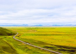 内蒙古呼伦贝尔草原风景图片
