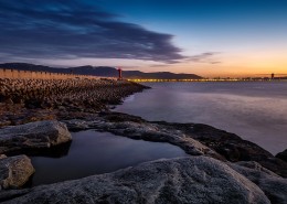 江苏连岛风景图片