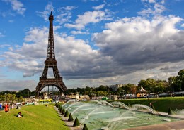 法国巴黎埃菲尔铁塔图片大全