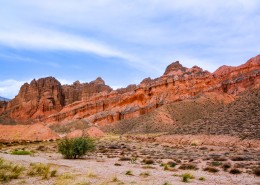 青海贵德国家地质公园风景图片