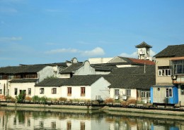 浙江乌镇风景图片大全