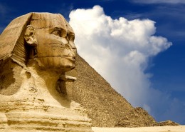 雄伟的金字塔图片大全