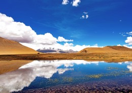 西藏阿里风景图片大全